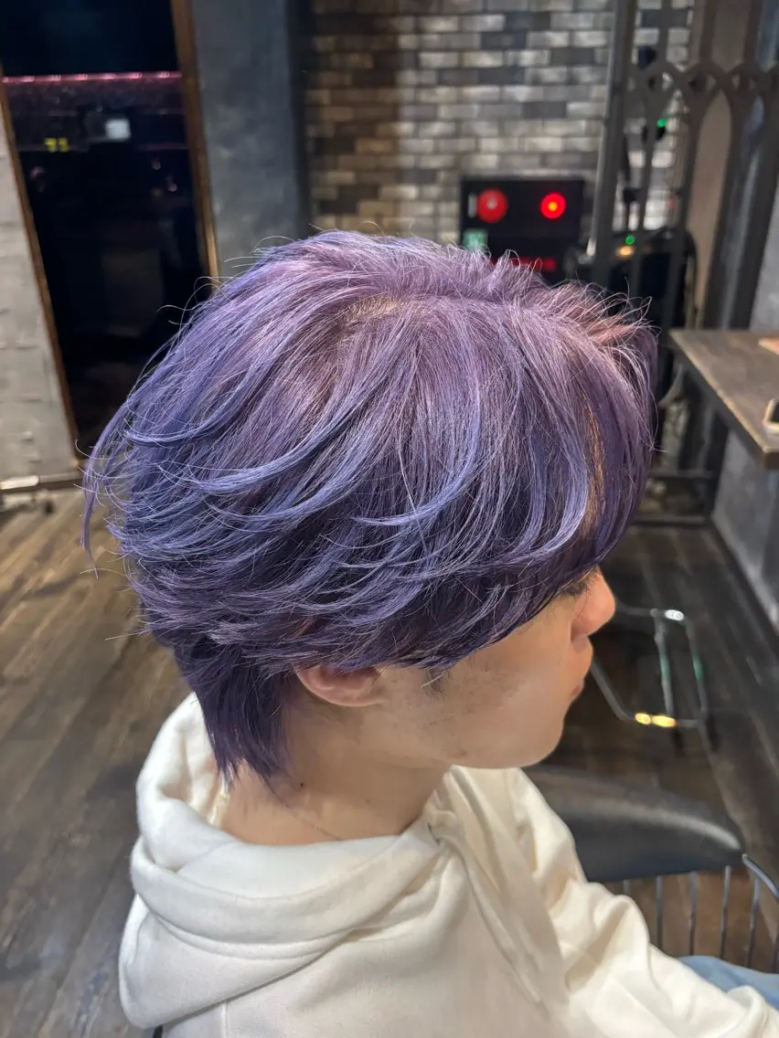 【メンズ限定】新規限定!!メンズカット🥋の写真