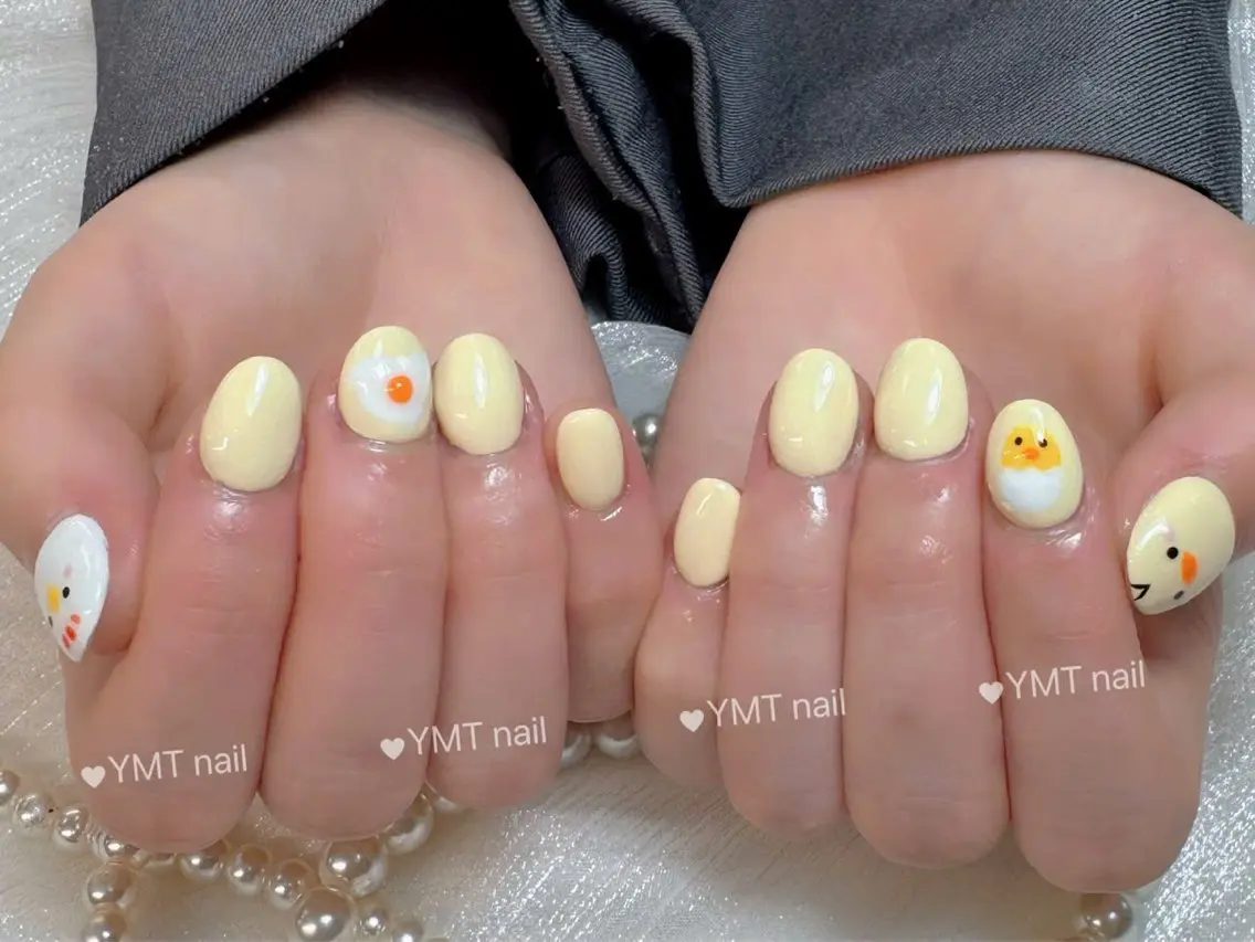 ネイル ハンドネイル YMT. NailStudioのネイルデザイン