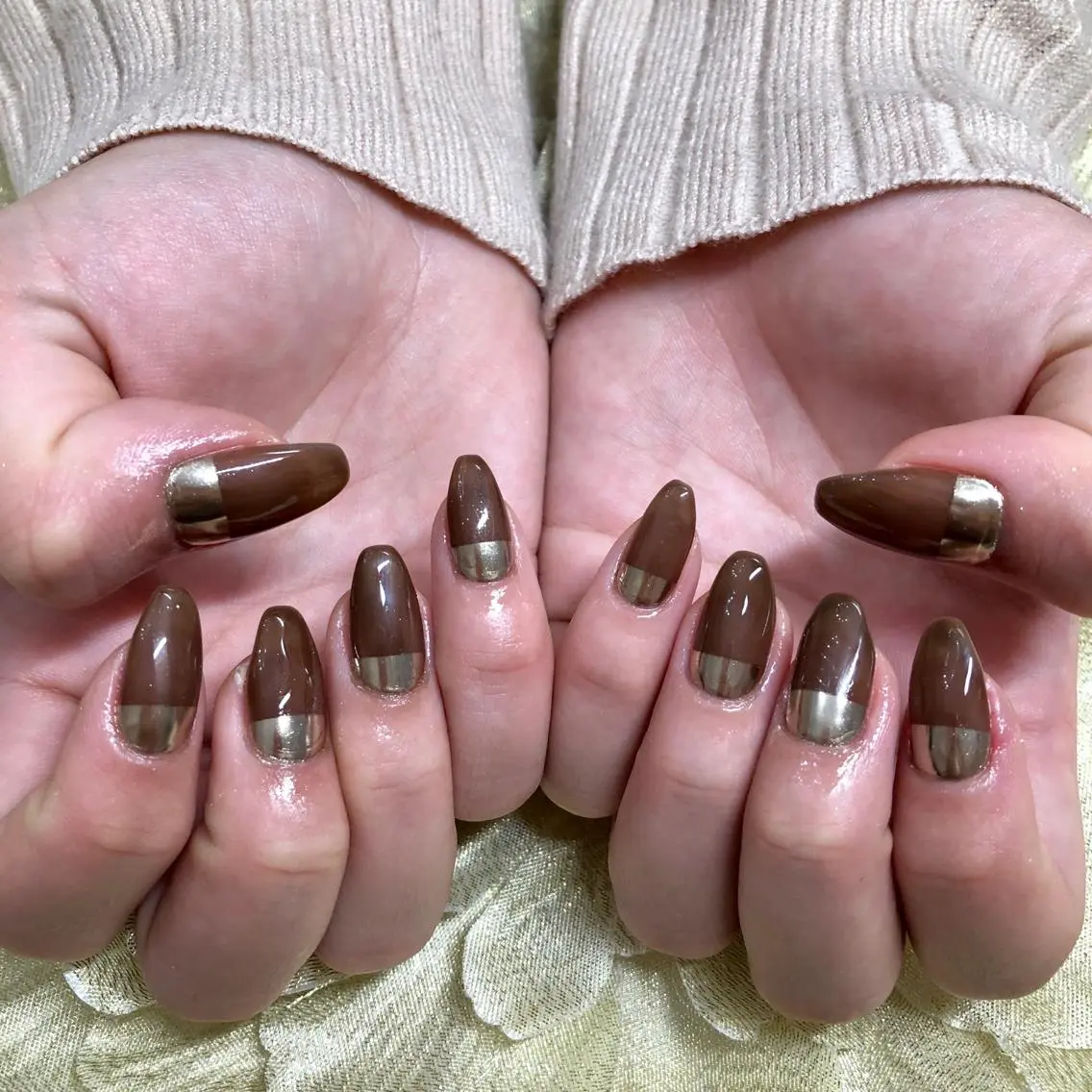 ネイル ジェルネイル J terrace Nailのネイルデザイン
