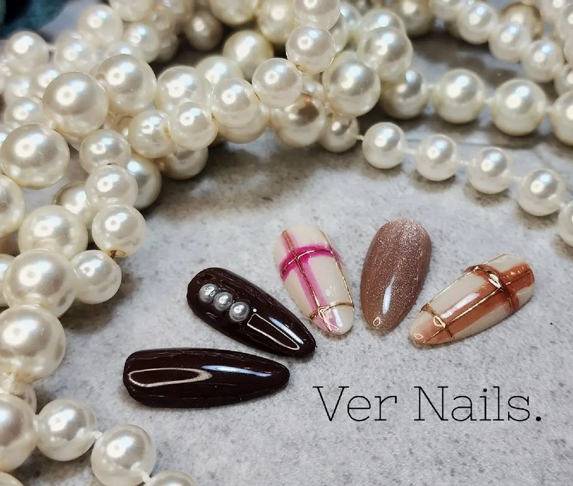 ネイル ハンドネイル Ver  Nails.のその他イメージ