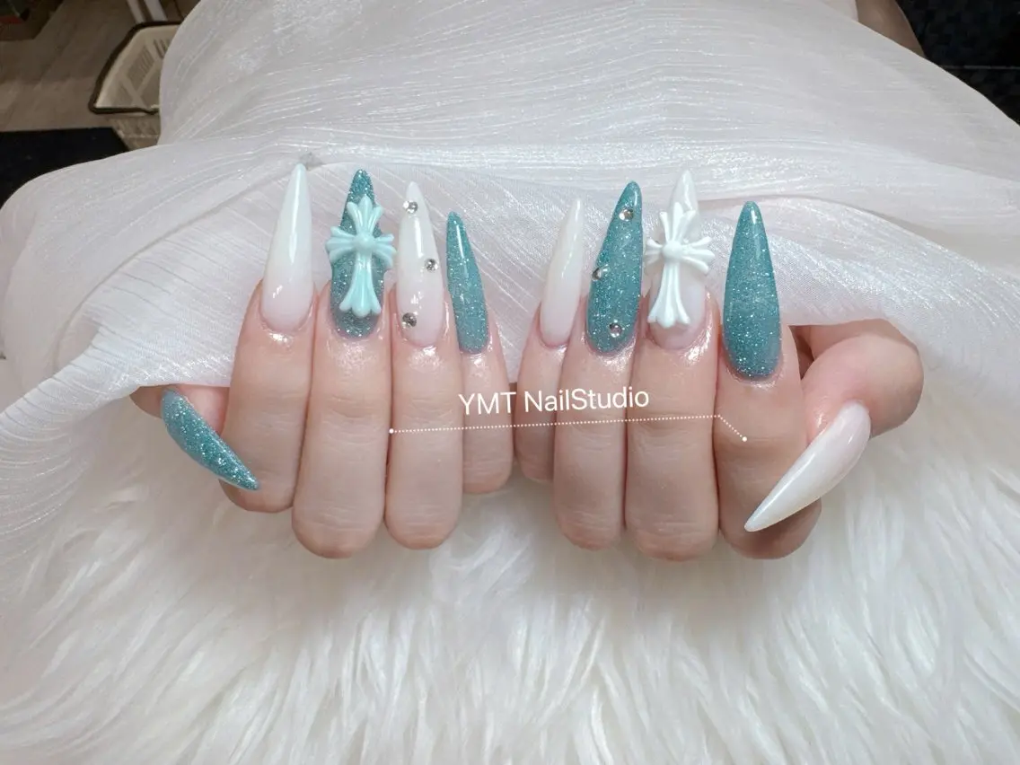 ネイル ハンドネイル YMT NailStudioのネイルデザイン