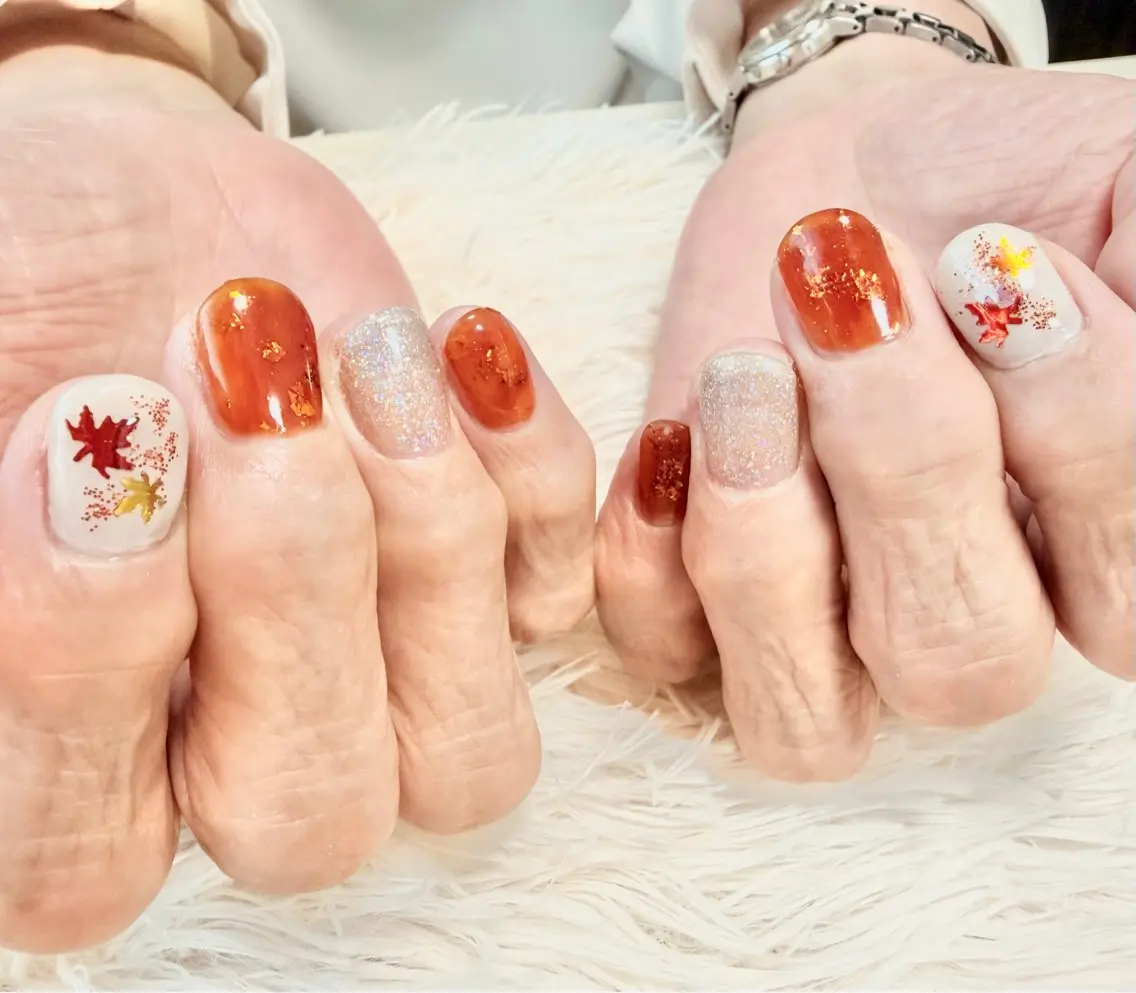 ネイル Sono Uchiのネイルデザイン