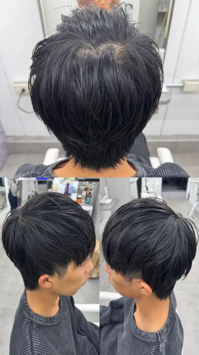 メンズ 🌟モデル募集 /さら🩷のヘアスタイル