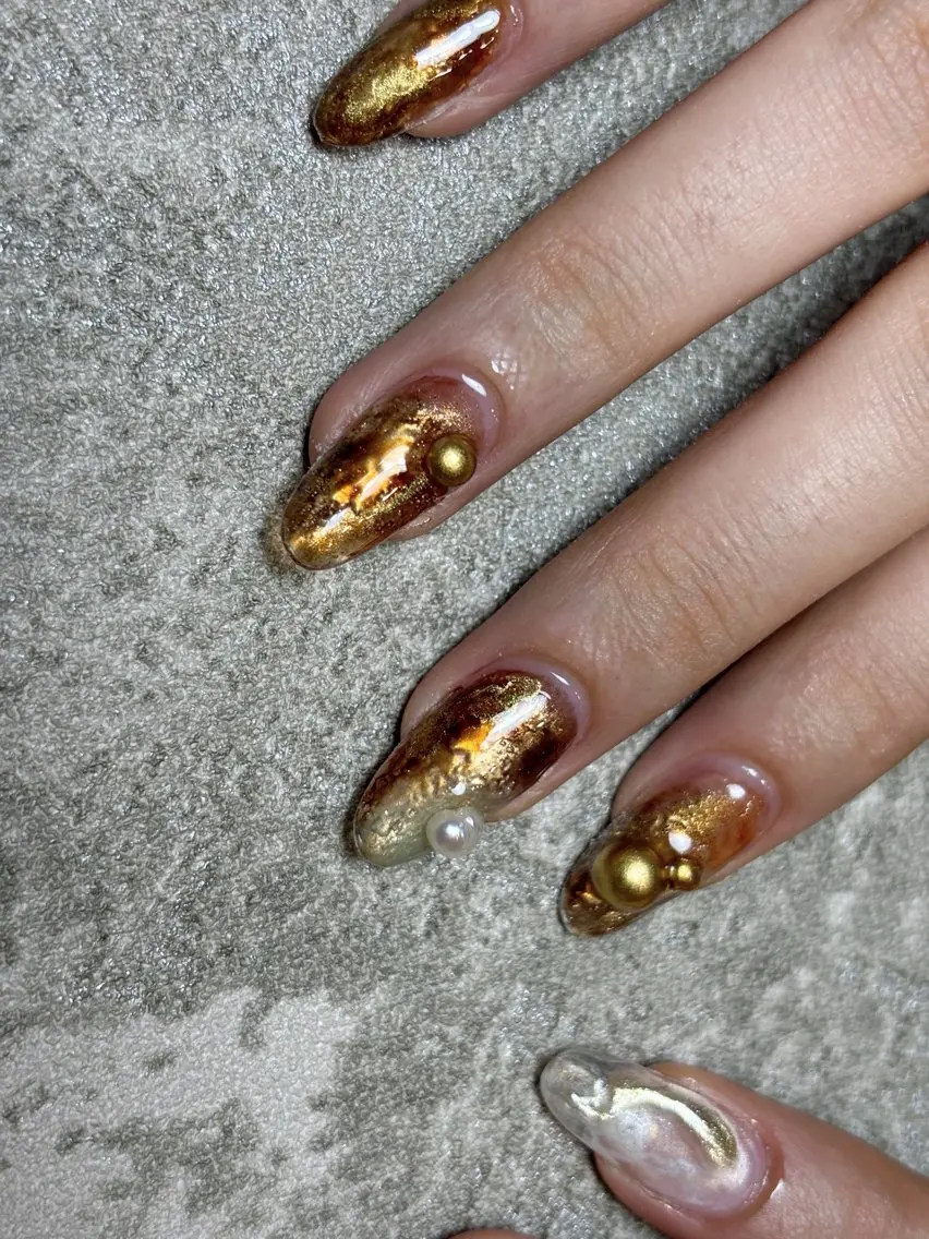 ネイル Su. Naillandのネイルデザイン