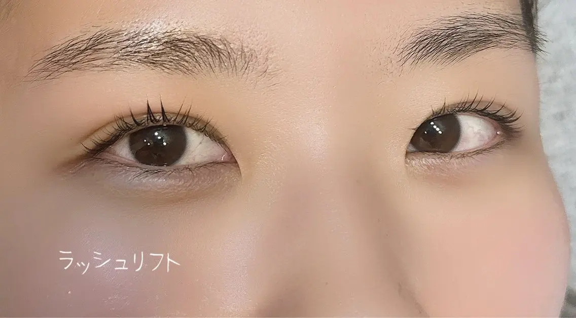 マツエク・マツパ あい aiのマツエク・マツパデザイン