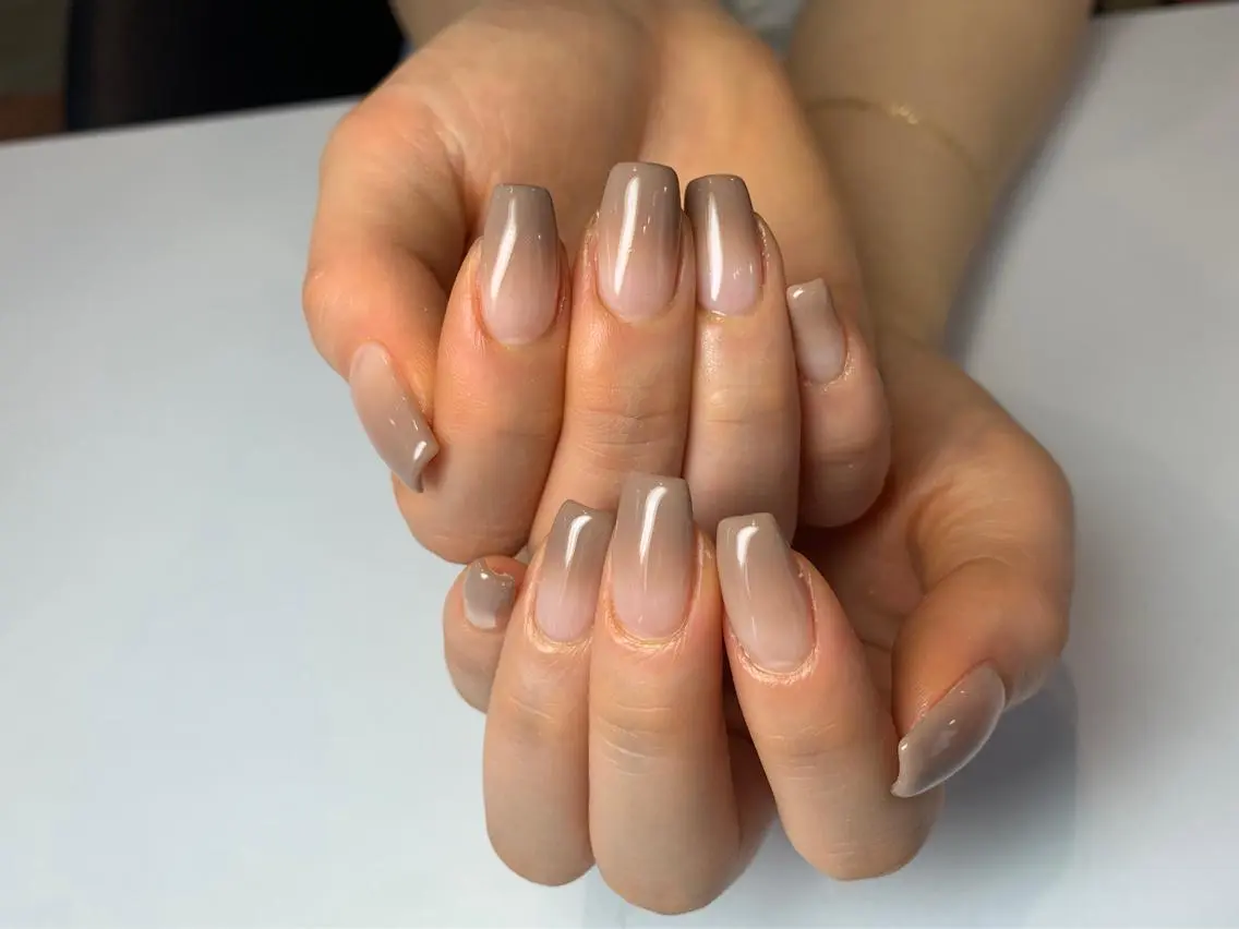ネイル ハンドネイル ネイルルーム チャームのネイルデザイン