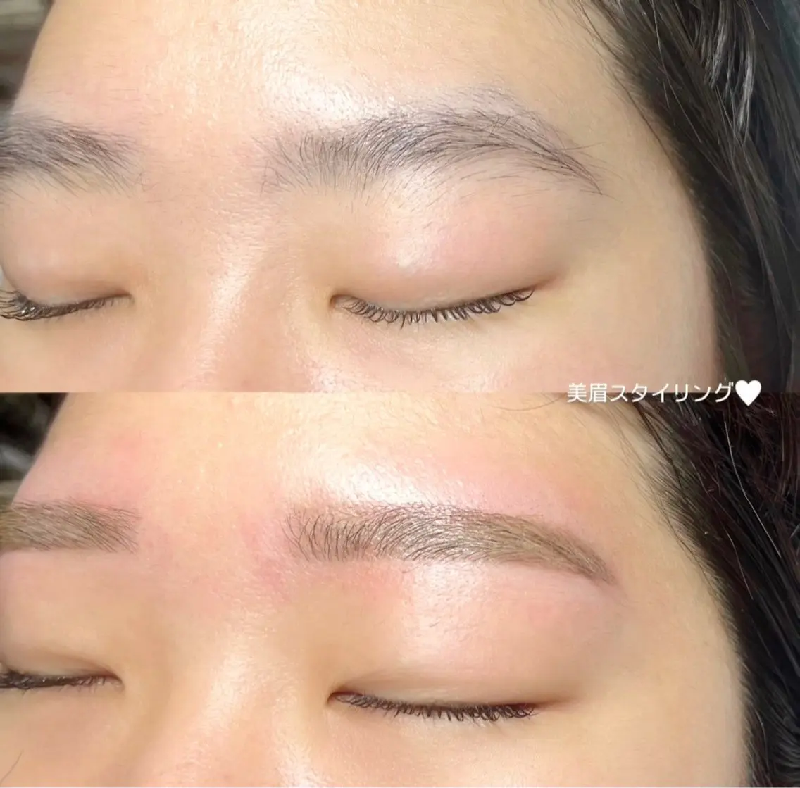 アイブロウ ワックス脱毛 眉カット その他(アイブロウ) アイリスト / miki♡のマツエク・マツパデザイン