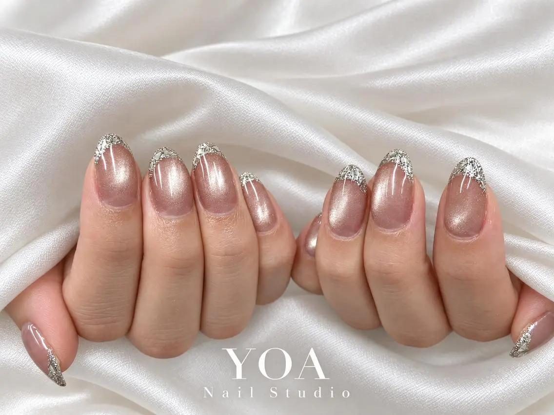 ネイル ハンドネイル YOA_Ru Ruのネイルデザイン