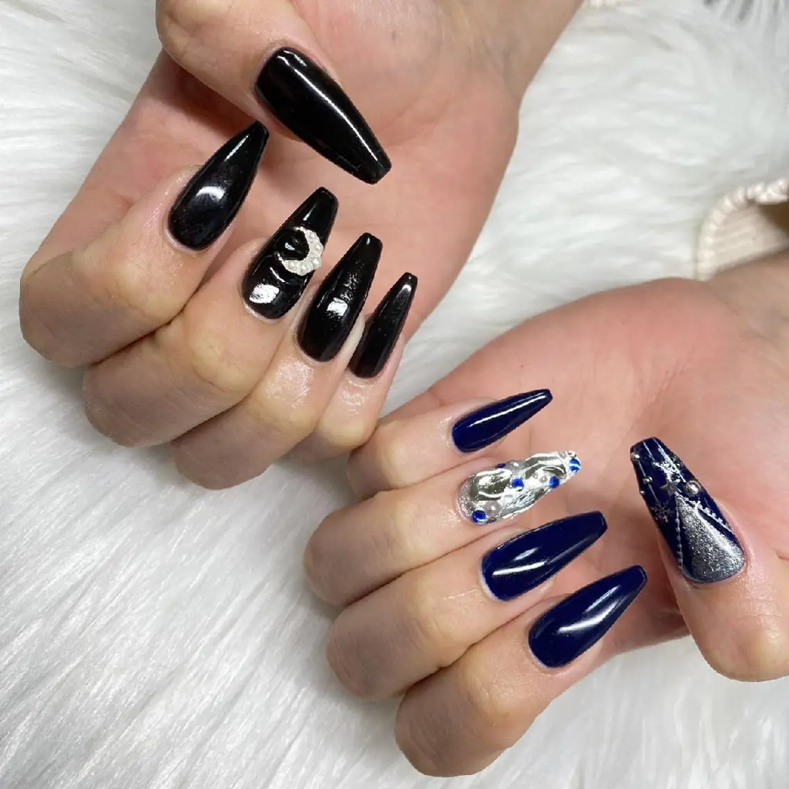ネイル salon blairのネイルデザイン