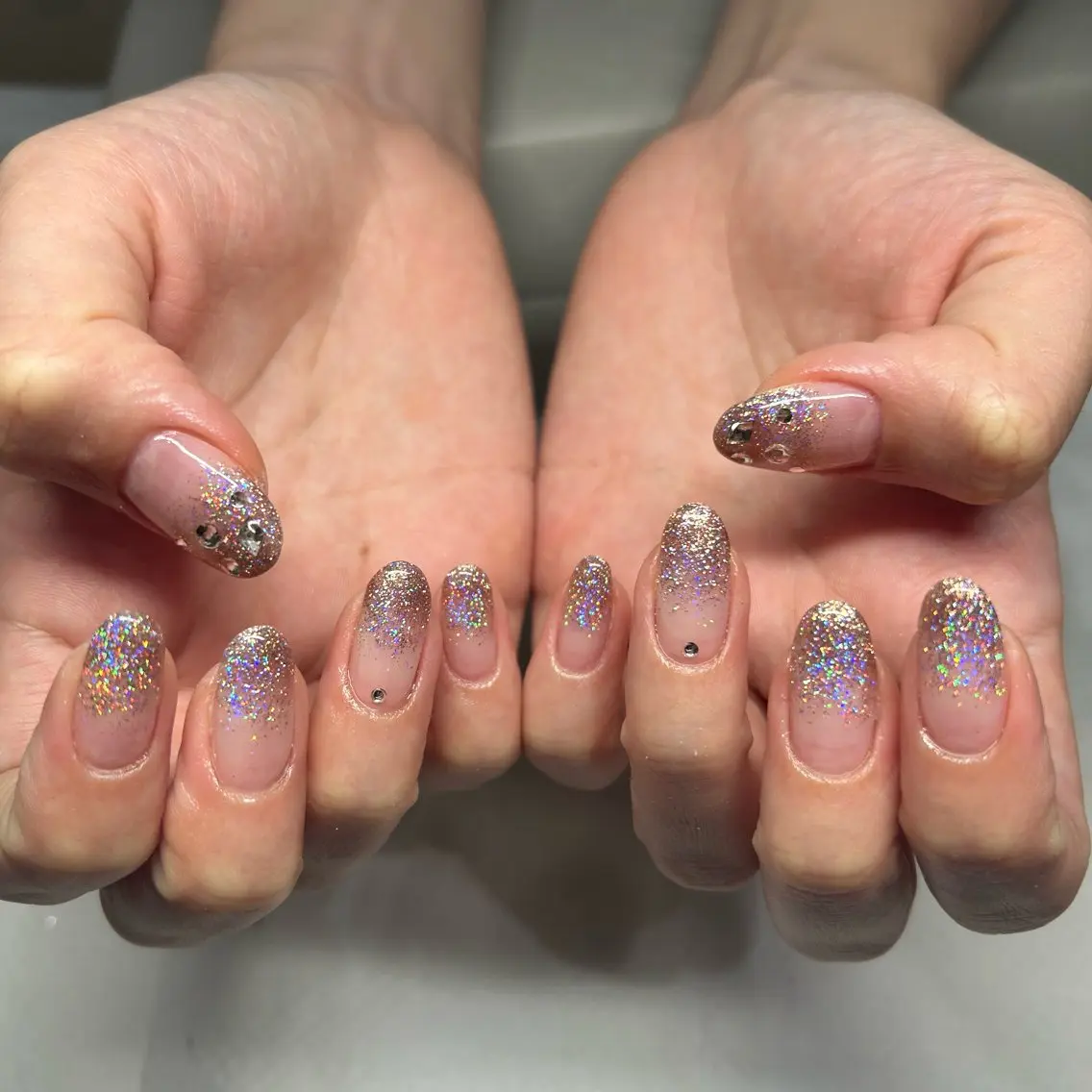 ネイル ハンドネイル 水山 暎華のネイルデザイン