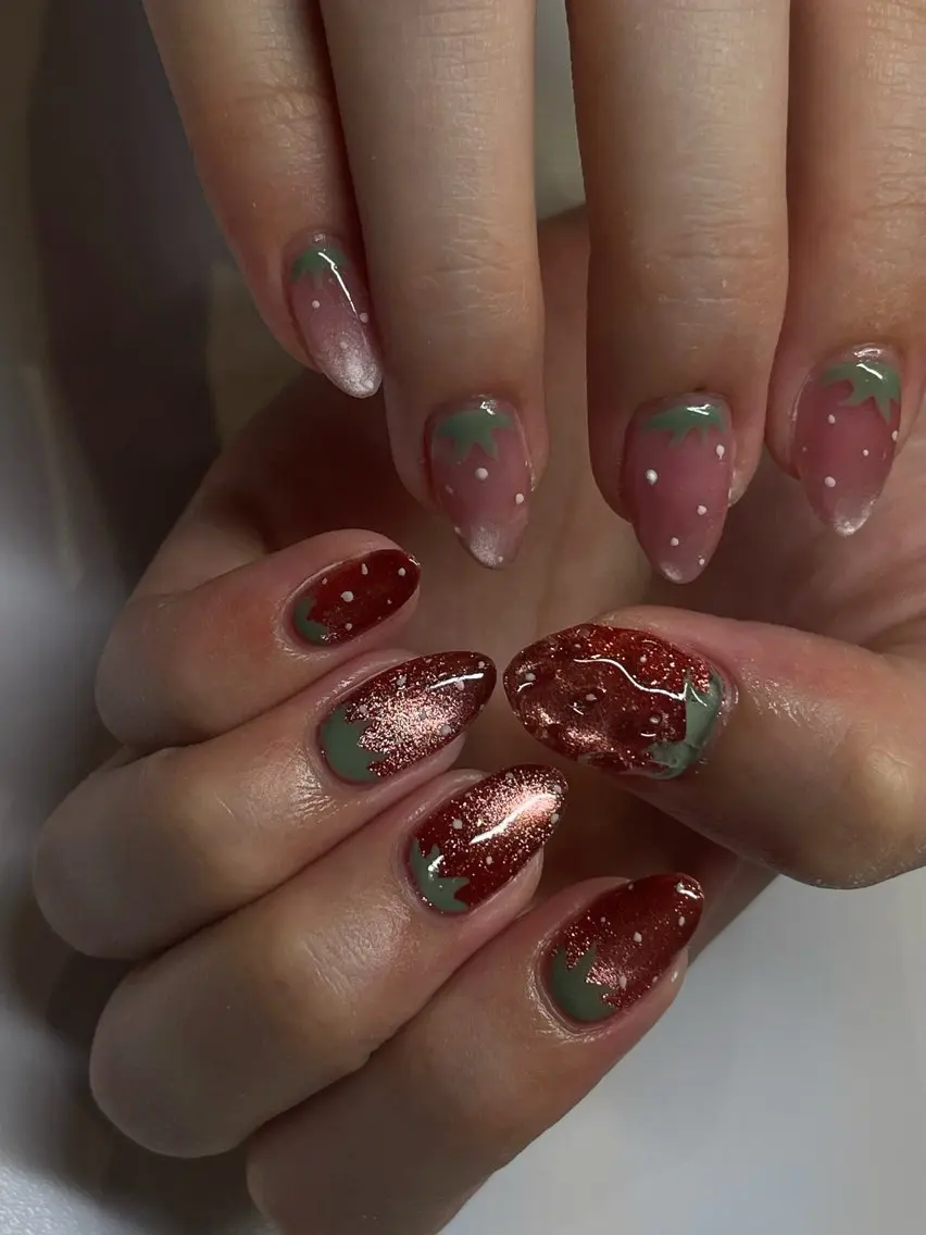 ネイル ハンドネイル すず/ Betty Nailのネイルデザイン