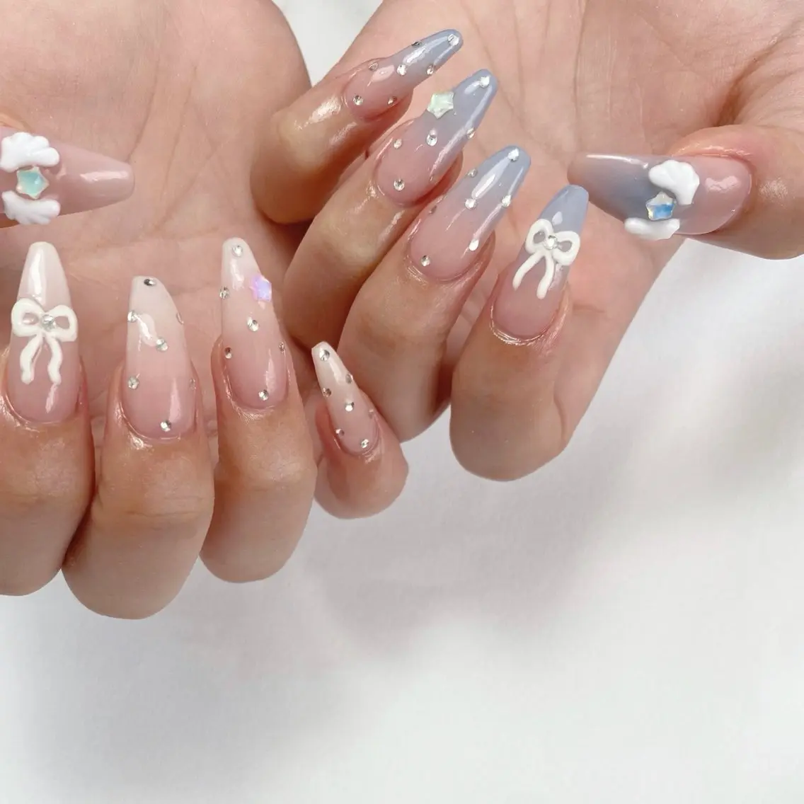 ネイル relle 🥀✨ Kuronoのネイルデザイン