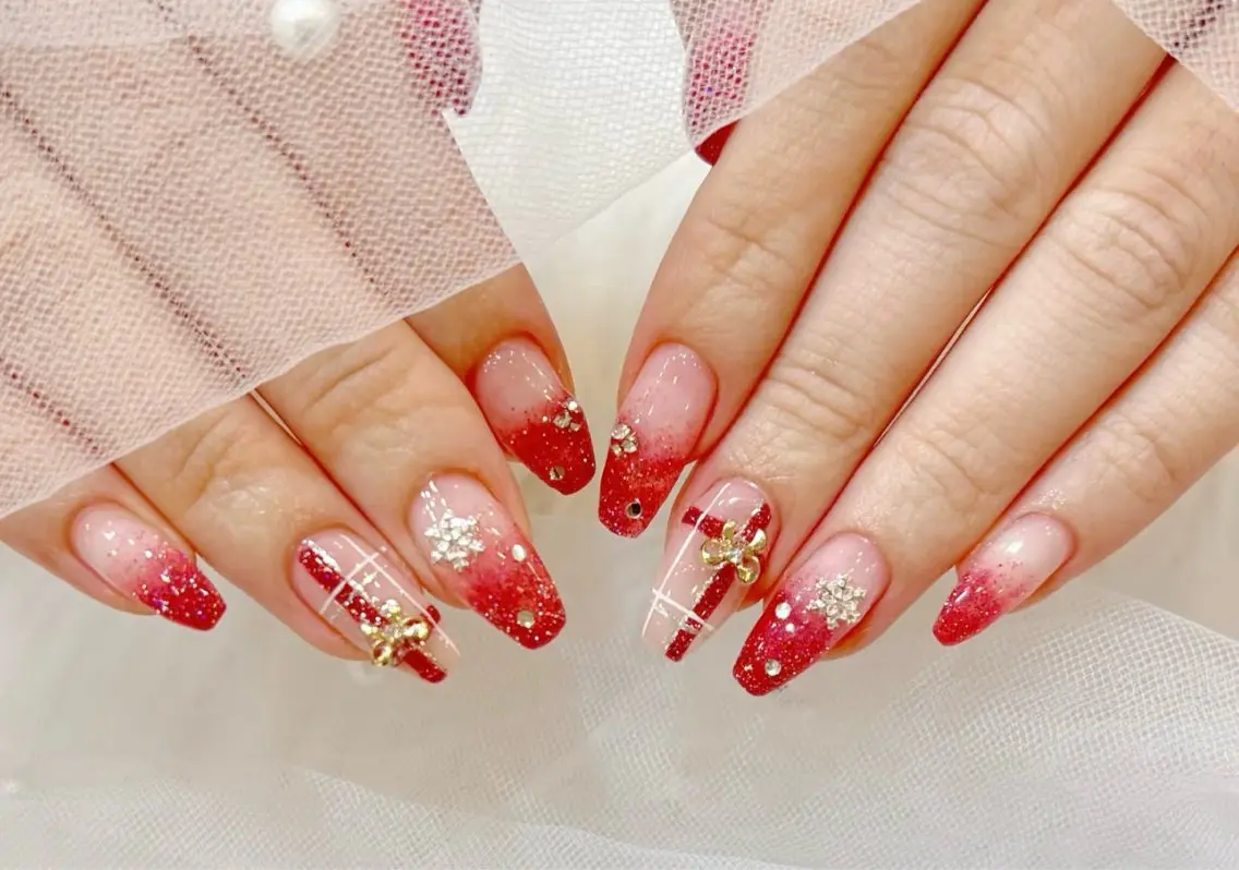ネイル ハンドネイル D-BEAUTY Nailsalonのネイルデザイン