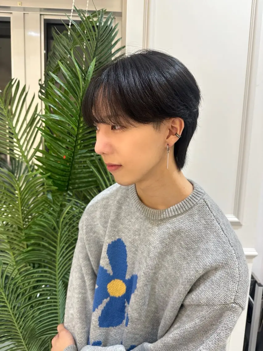 ショート メンズ メンズカット🦖 /和奏のヘアスタイル