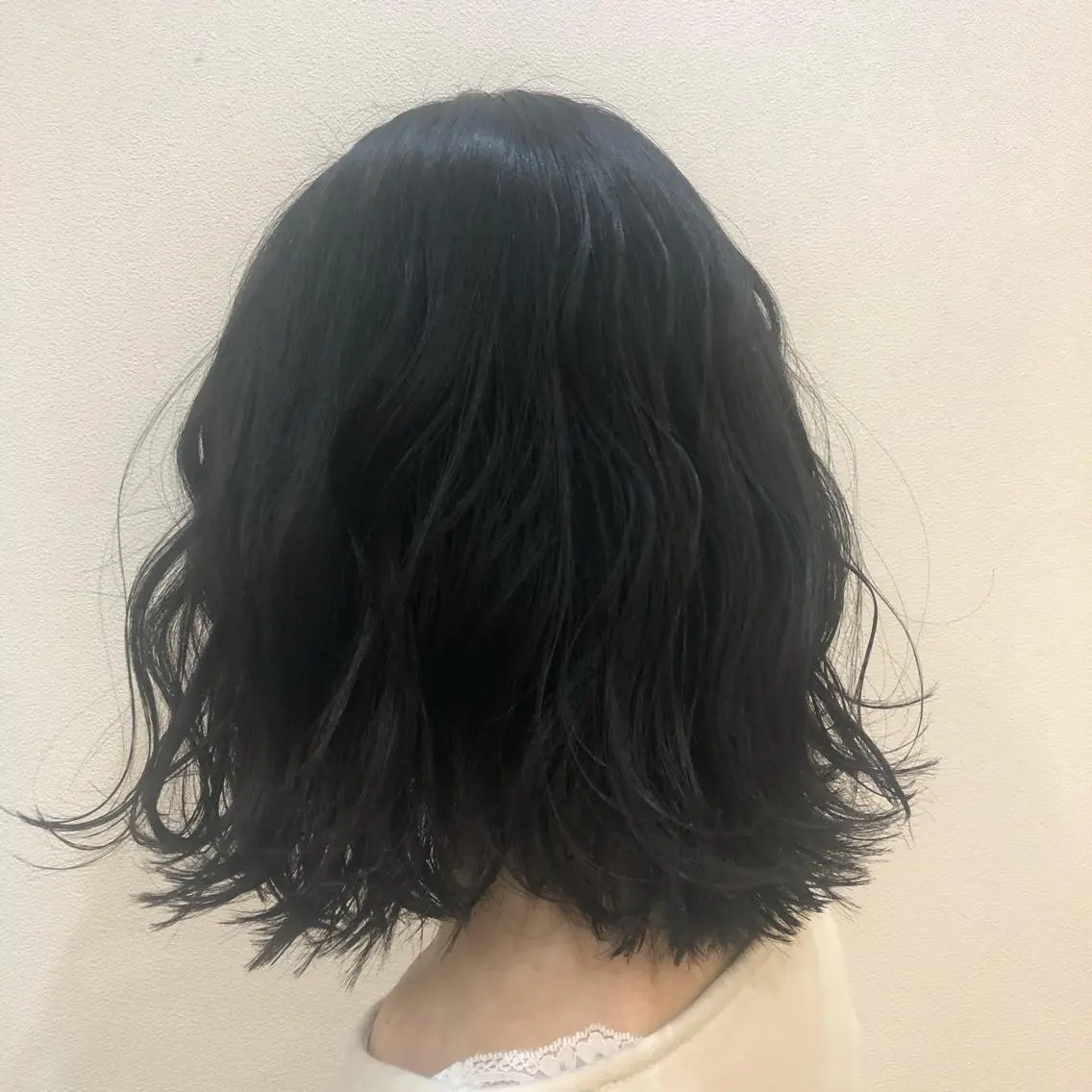 ミディアム カラー パーマ リリー /Men's/パーマのヘアスタイル