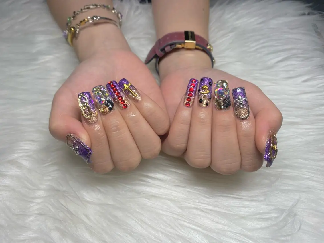 ネイル ハンドネイル Miki 本町駅｜💅‎🤍のネイルデザイン
