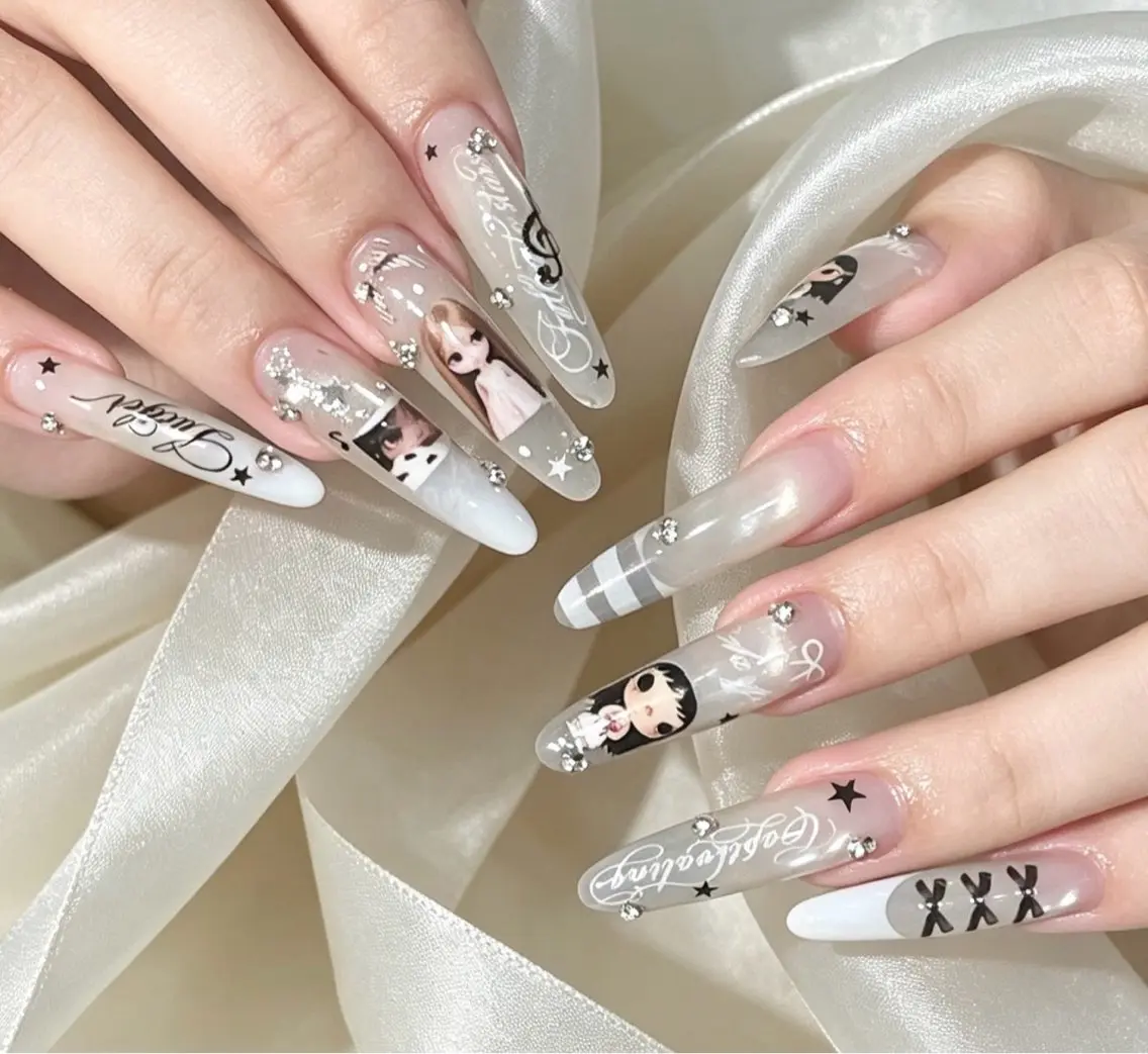 ネイル ハンドネイル Nail Yuのネイルデザイン