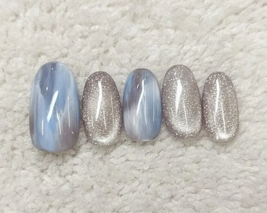 ハンド◆ニュアンスネイル◆の写真
