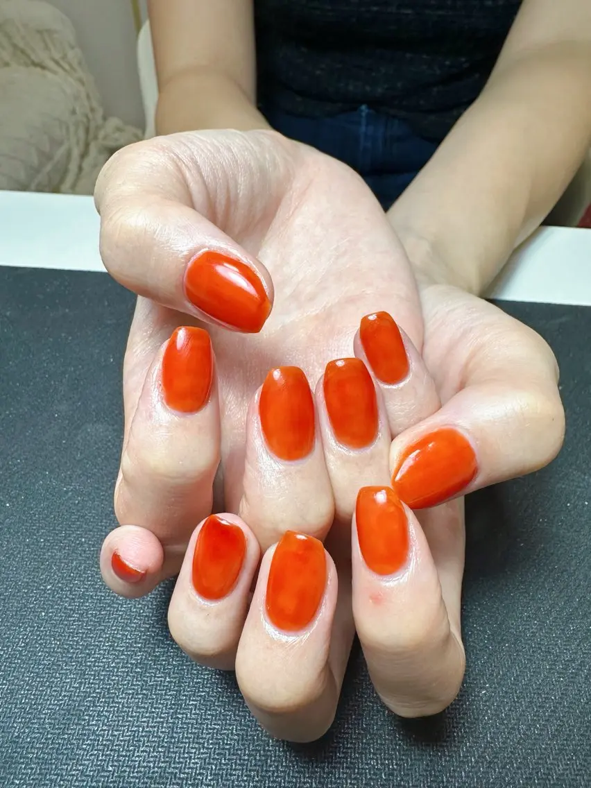 ネイル ハンドネイル Gemini nailのネイルデザイン