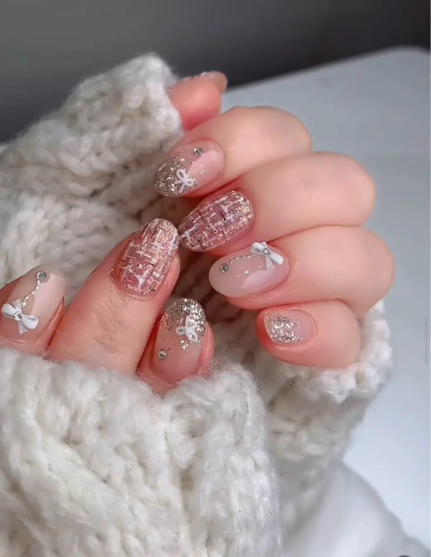 ネイル akina nailsのネイルデザイン