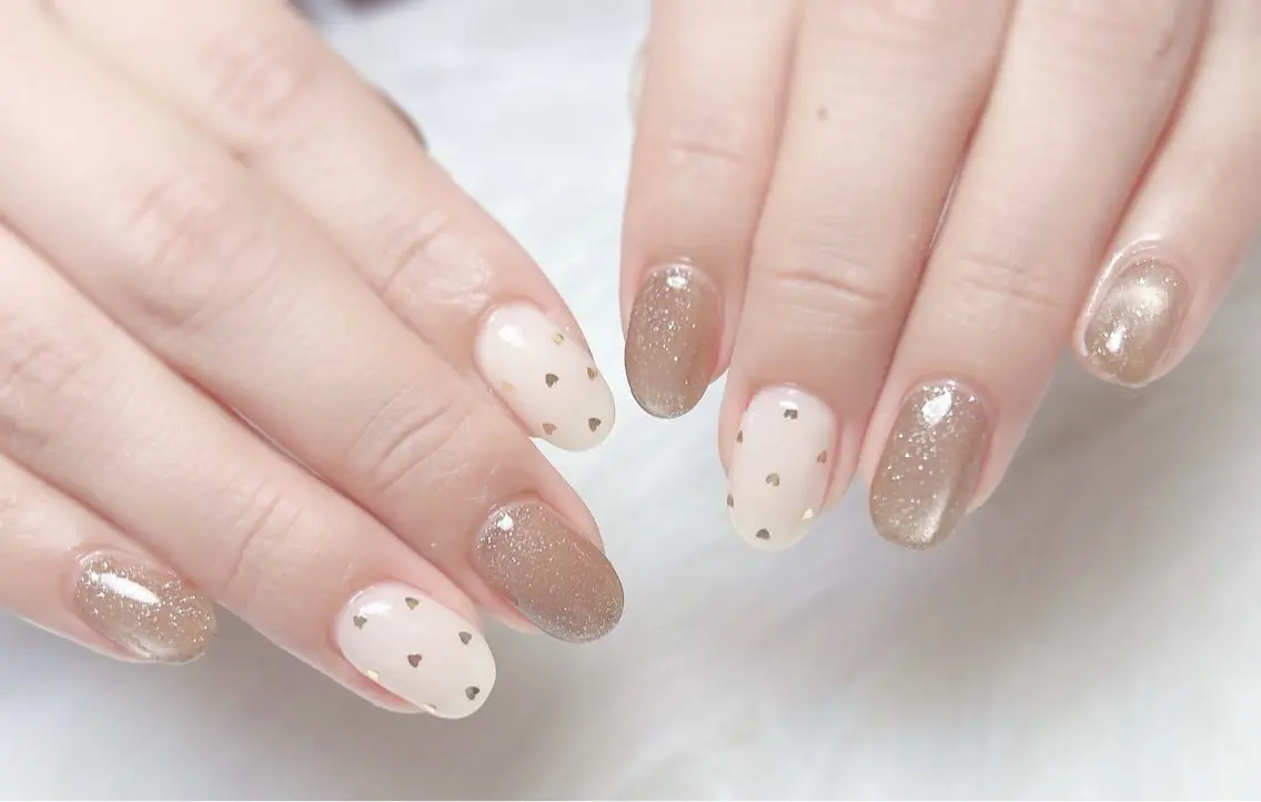 ネイル ハンドネイル nailsalon. elfのネイルデザイン