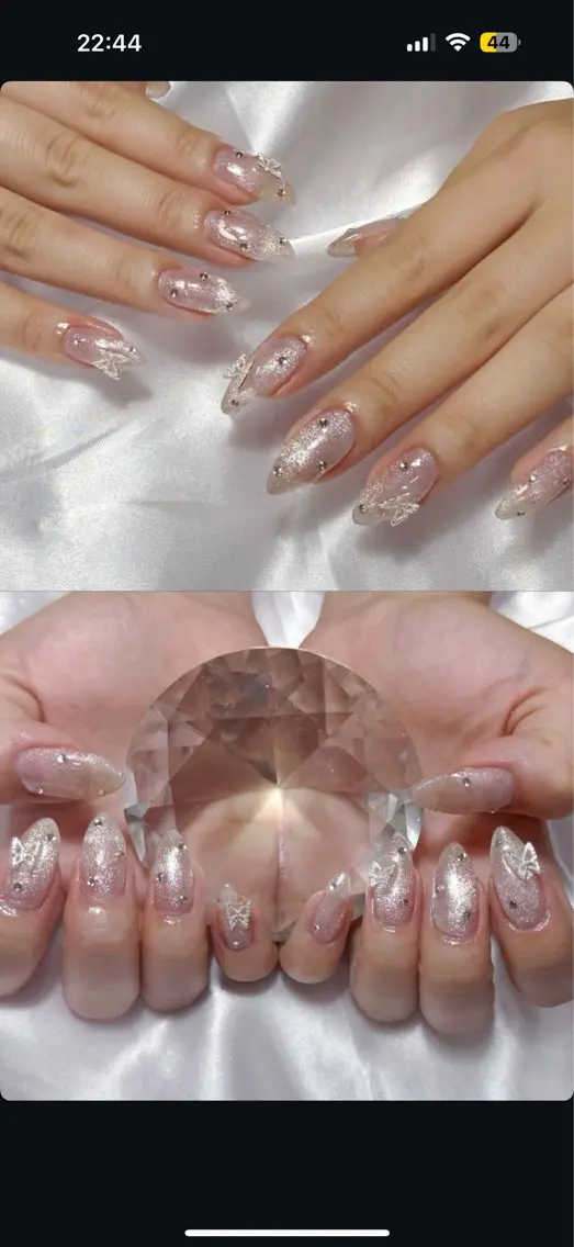 ネイル 持ち込み Mimi nailのネイルデザイン