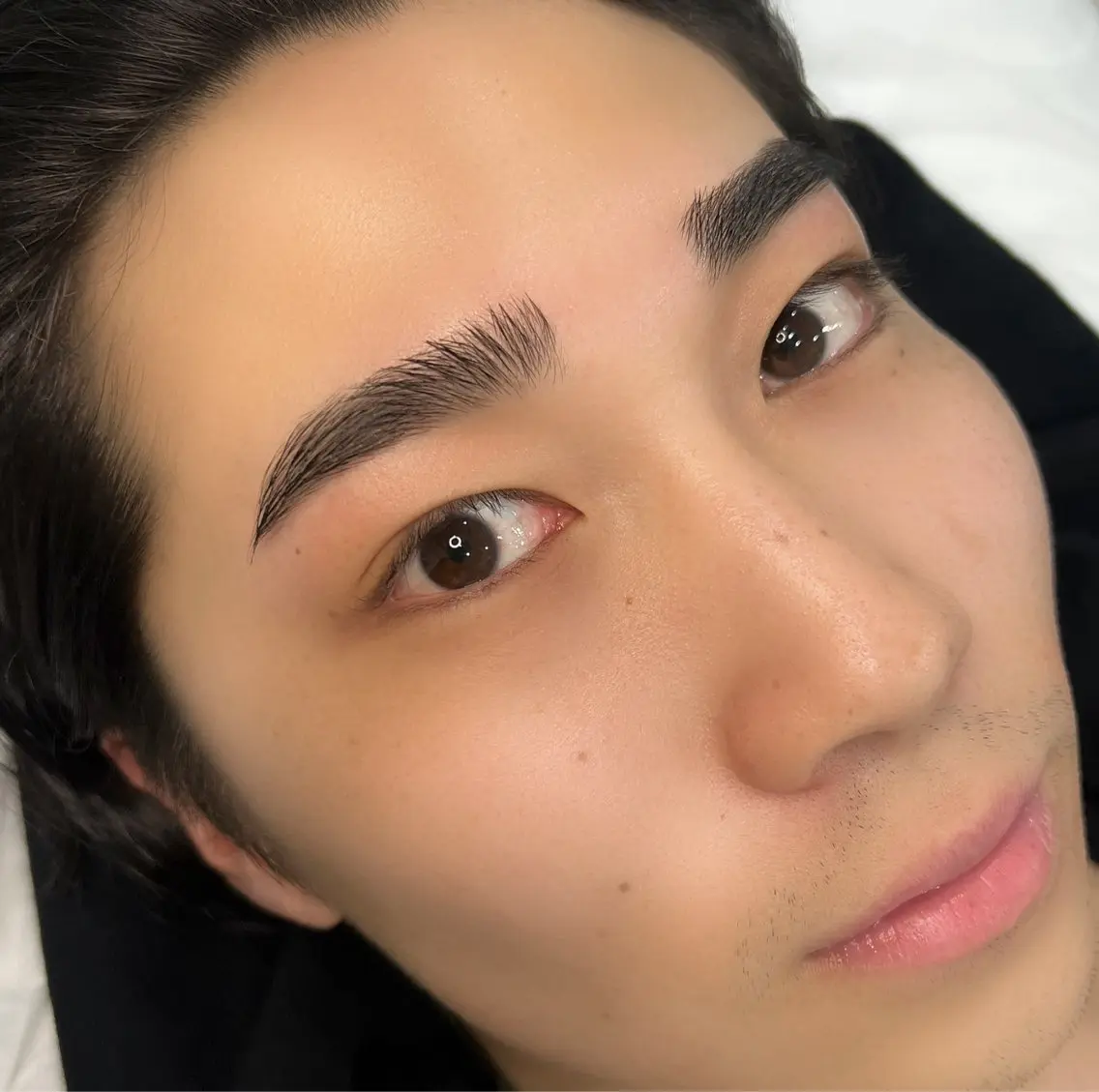 メンズ アイブロウ ワックス脱毛 眉カット その他(アイブロウ) eye salon U-ga/中目黒のその他イメージ