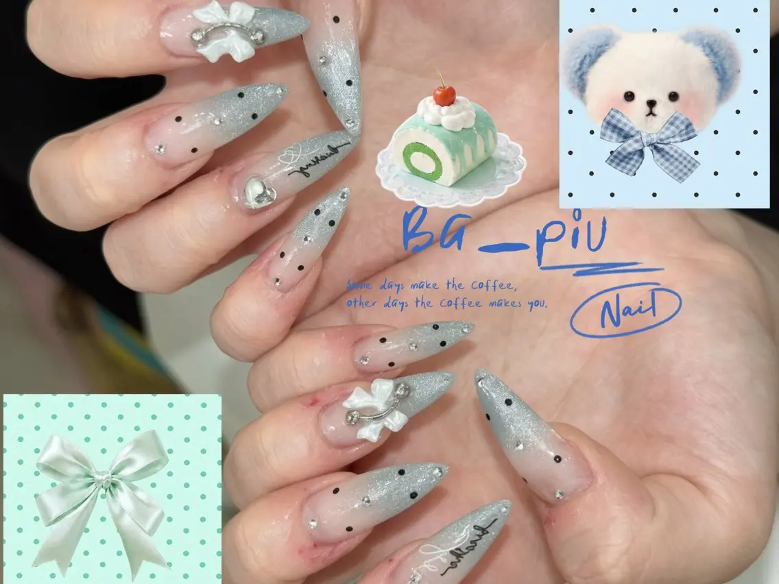ネイル BA_PIU NAILのネイルデザイン