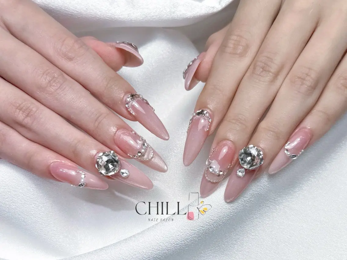 ネイル ハンドネイル Nailsalon CHILL大須店💅のネイルデザイン