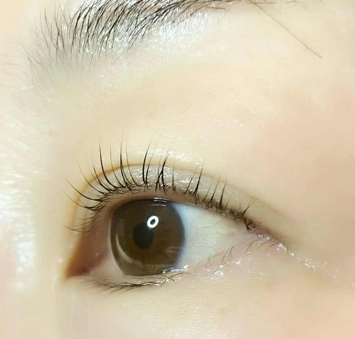 マツエク・マツパ esthe &eye lash　tiaraのマツエク・マツパデザイン