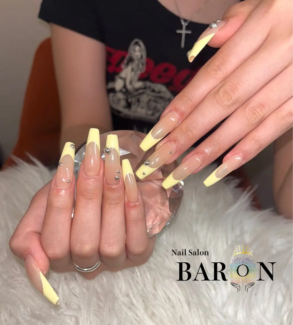 ネイル BARON tomonaのネイルデザイン