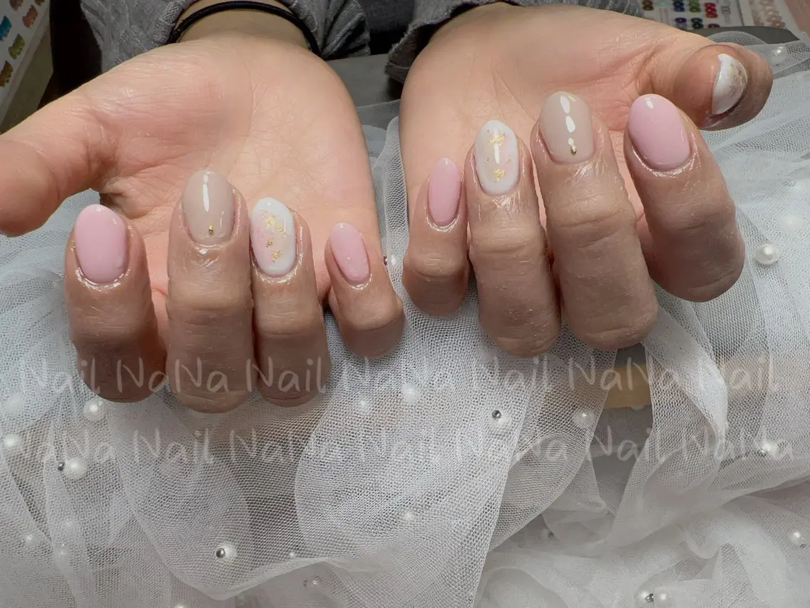ネイル ハンドネイル Nail NaNaのネイルデザイン