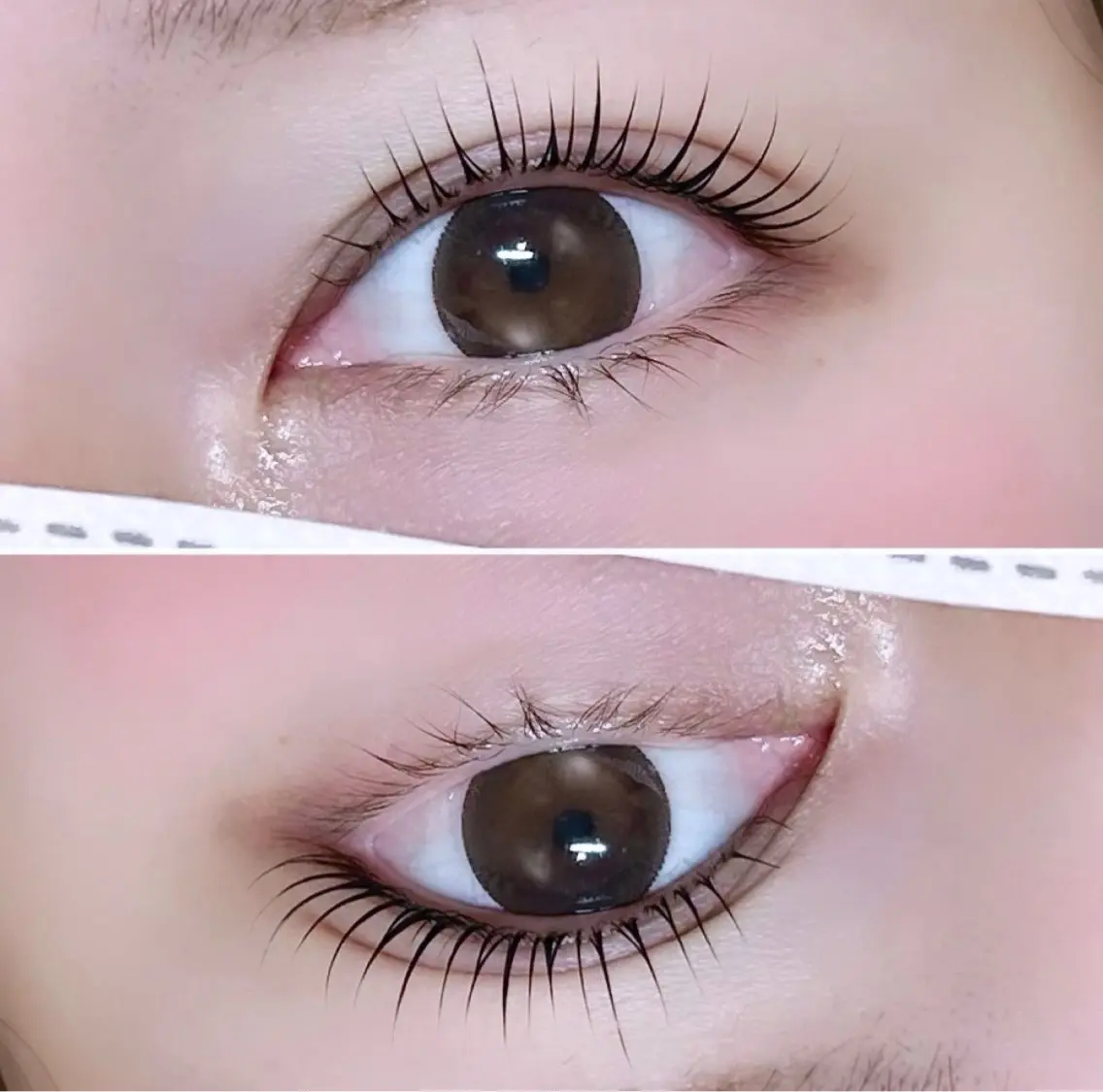 マツエク・マツパ ナチュラル マツパ 博多￤まつ毛￤ アイブロウ￤aineの眉毛・アイブロウイメージ