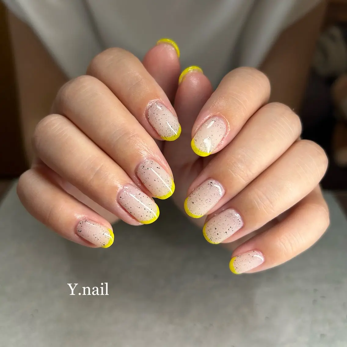 ネイル ハンドネイル Y. nailのネイルデザイン