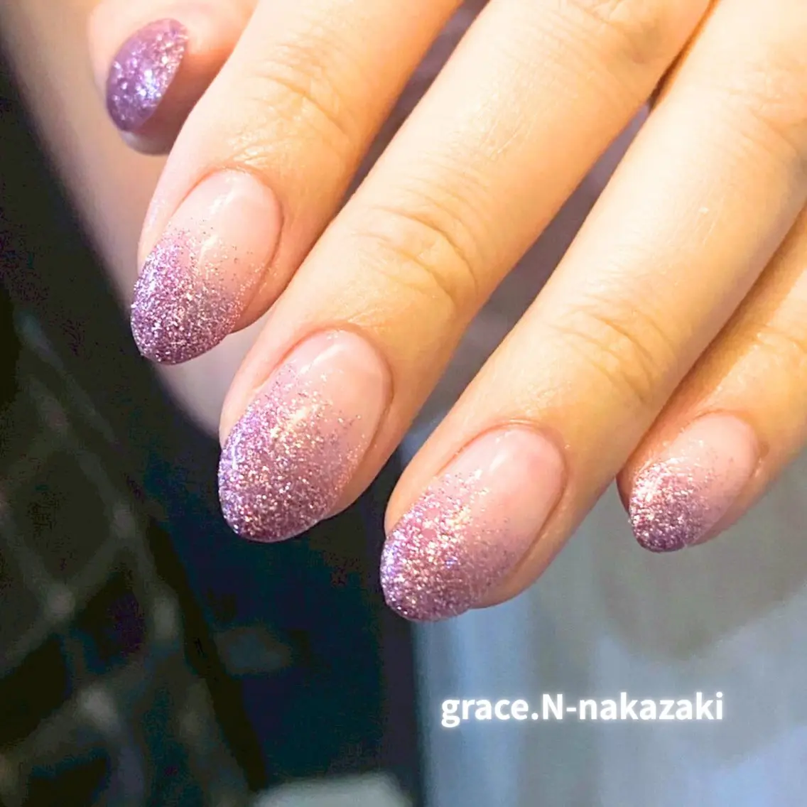 ネイル grace,N -nakazaki1のネイルデザイン