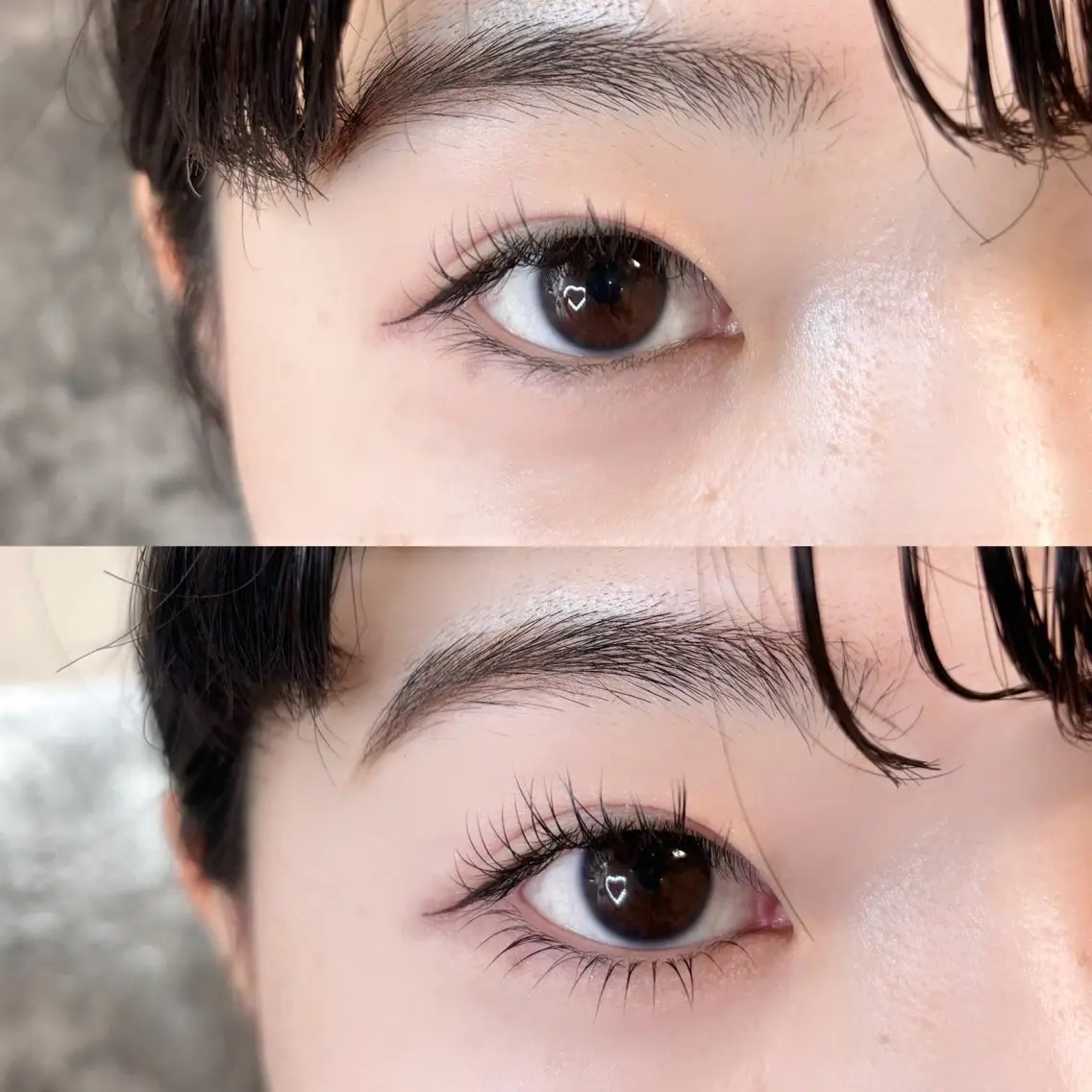 マツエク・マツパ マツパ レース アドラブル eyeのマツエク・マツパデザイン