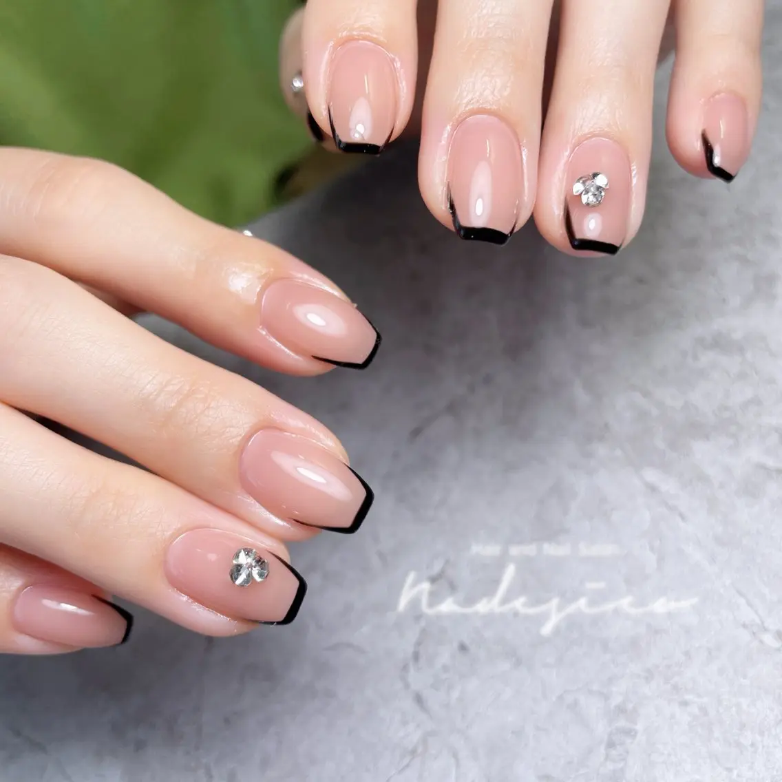 ネイル nadesico nailのネイルデザイン