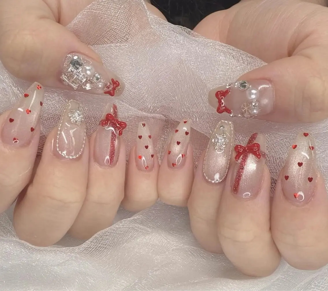 ネイル ハンドネイル Anju Nailのネイルデザイン