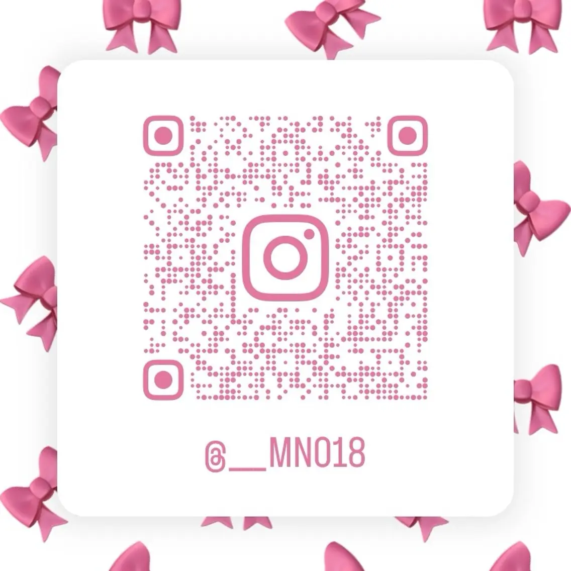 mana 🎀のネイルデザイン