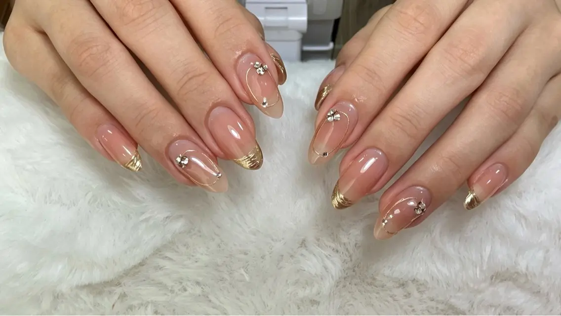 ネイル Nail Bloom&はるのネイルデザイン