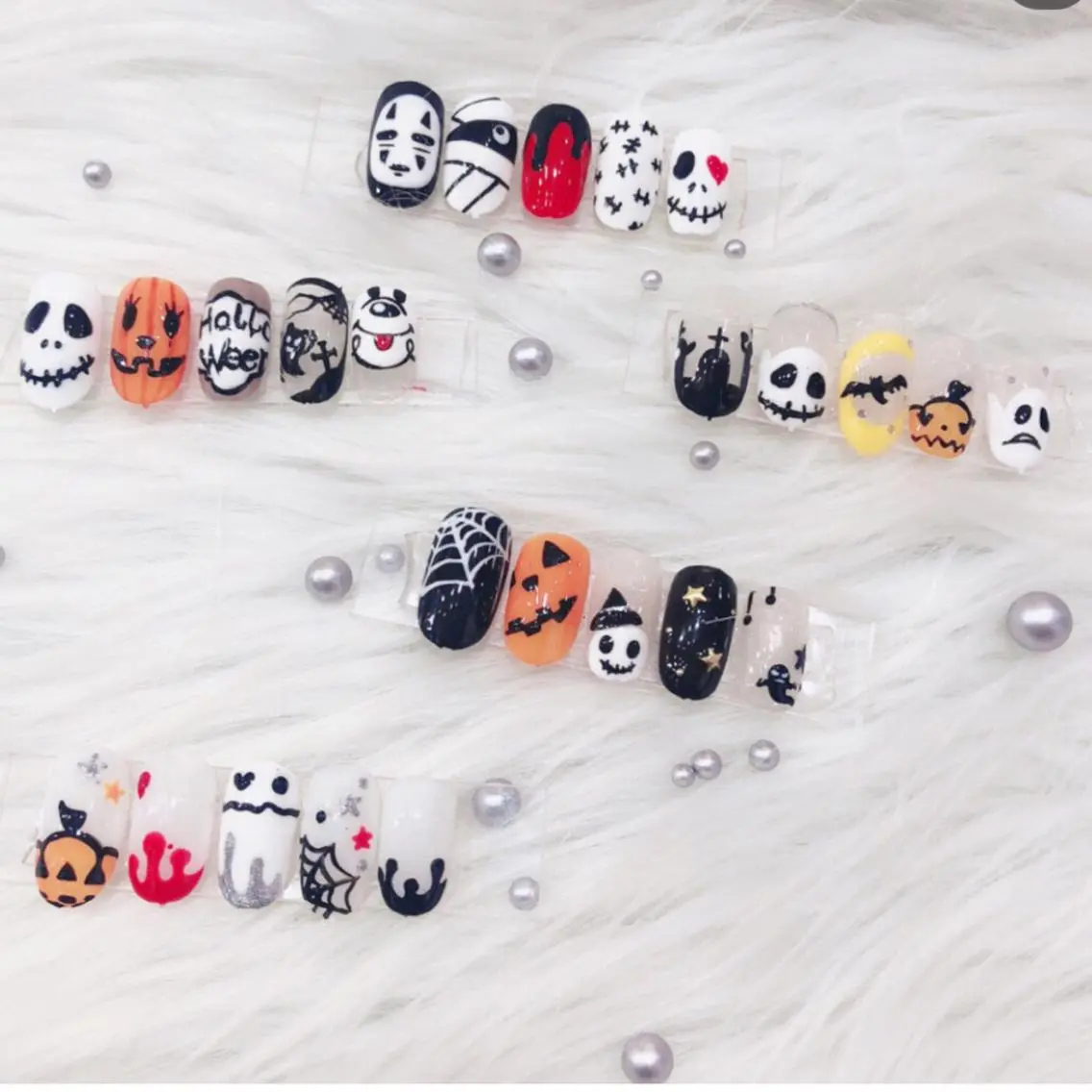 ネイル Vanilla nail salonのネイルデザイン