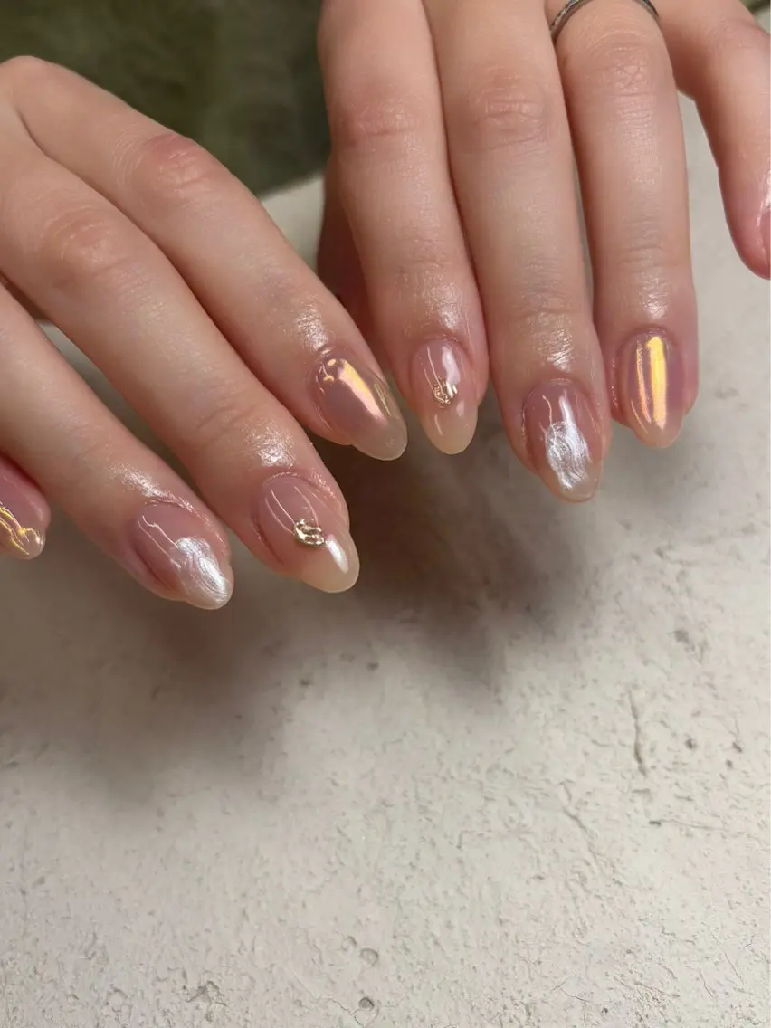 ネイル nuás* ニュアーズのネイルデザイン