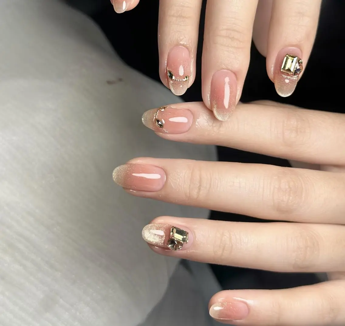 ネイル ハンドネイル Miya🎀 nailのネイルデザイン