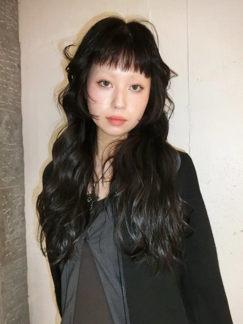ロング カラー ロング 🪐無料カットモデル 募集中🪐ナオキのヘアスタイル
