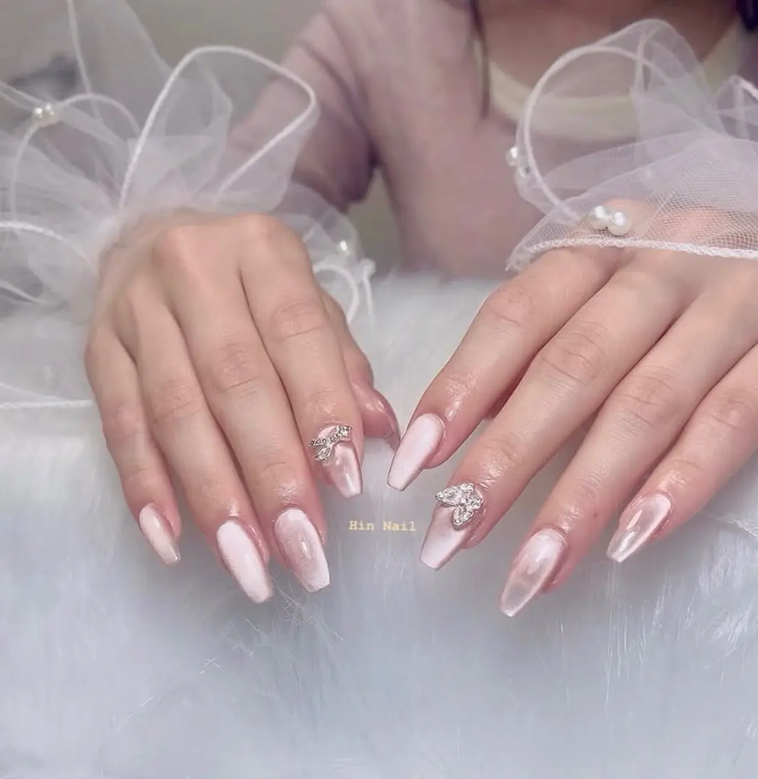 ネイル Hin Nail 日本橋店のネイルデザイン