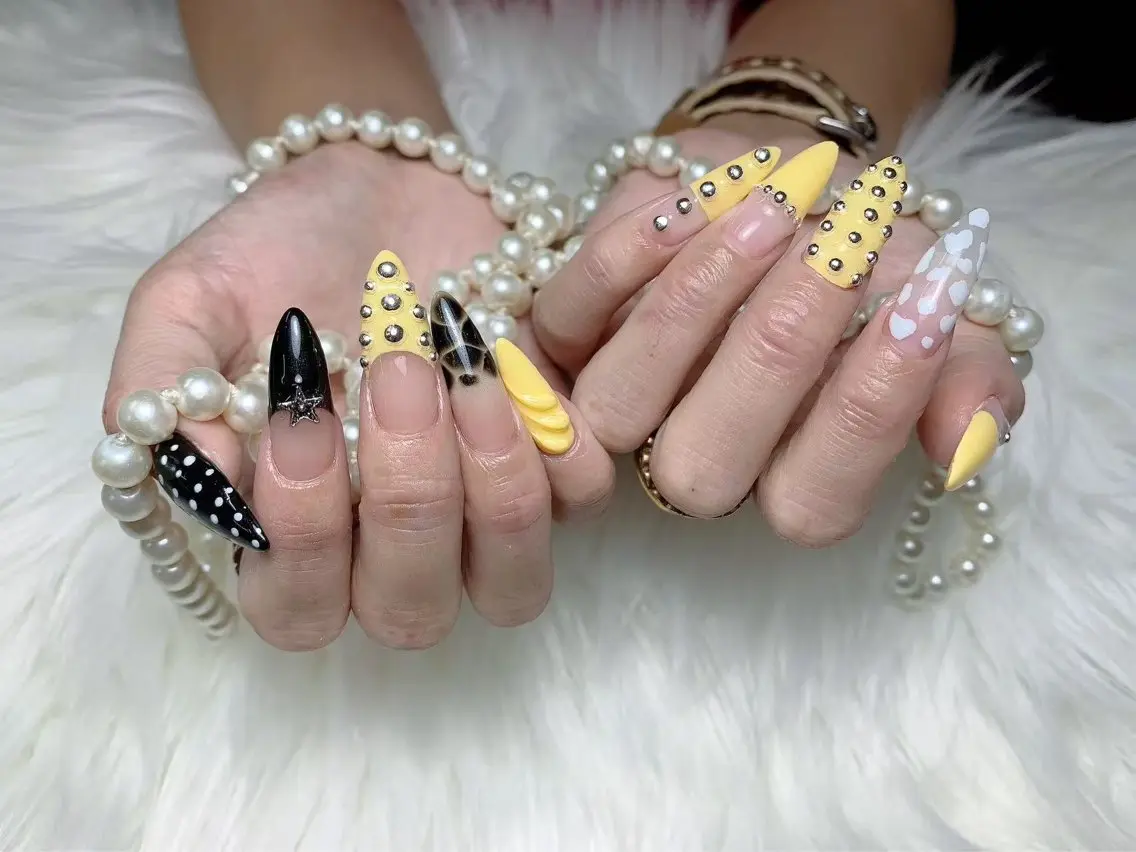 ネイル EN salon ゆきのネイルデザイン