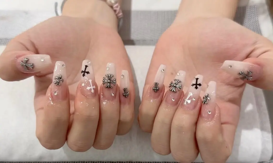 ネイル ハンドネイル D-BEAUTY Nailsalonのネイルデザイン