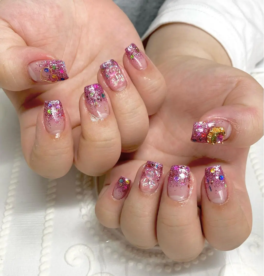 ショート ネイル ハンドネイル LUNE NAILのその他イメージ