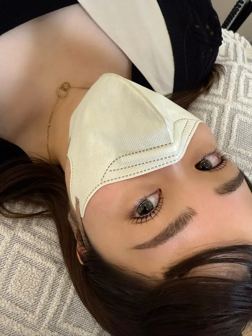 マツエク・マツパ fameu YURIのマツエク・マツパデザイン