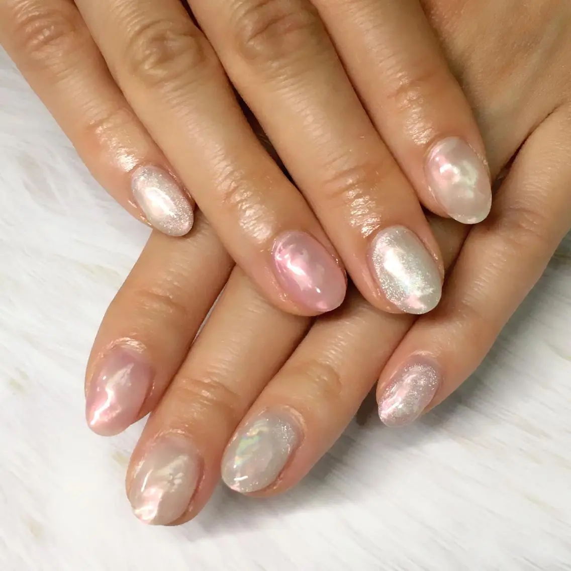 ネイル ハンドネイル palmy nailのネイルデザイン